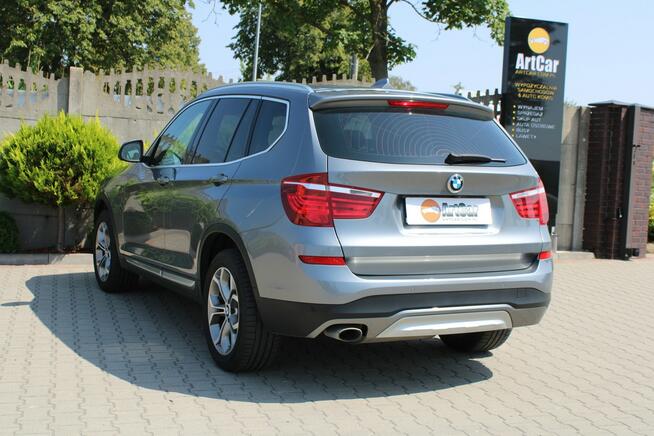 BMW X3 xDrive 2.0d 190Km 2016Rok Przebieg 116807km Salon PL Serwis w ASO