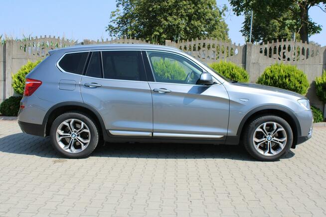 BMW X3 xDrive 2.0d 190Km 2016Rok Przebieg 116807km Salon PL Serwis w ASO