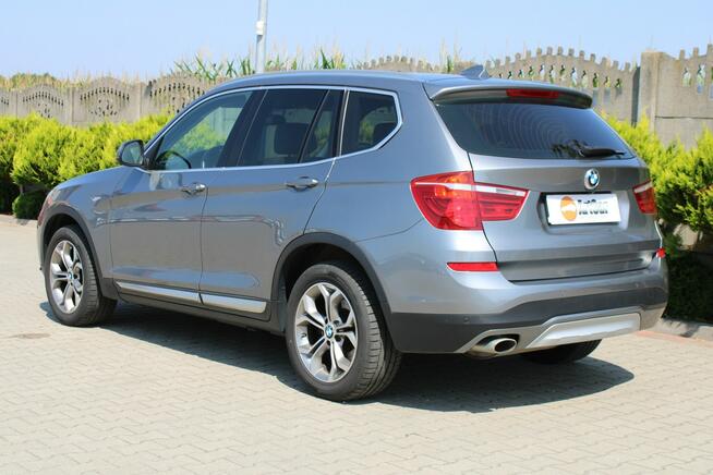 BMW X3 xDrive 2.0d 190Km 2016Rok Przebieg 116807km Salon PL Serwis w ASO