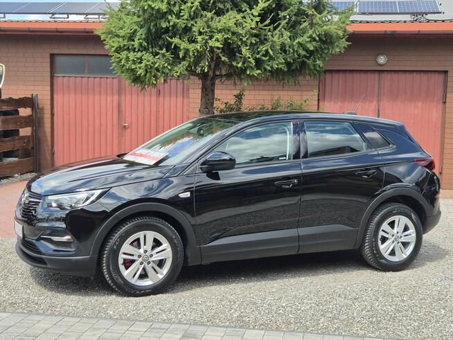 Opel Grandland X 2018r, Tylko 123tyś km, Pełny Serwis i Obsługa Rozrządu, Stan Wzorowy