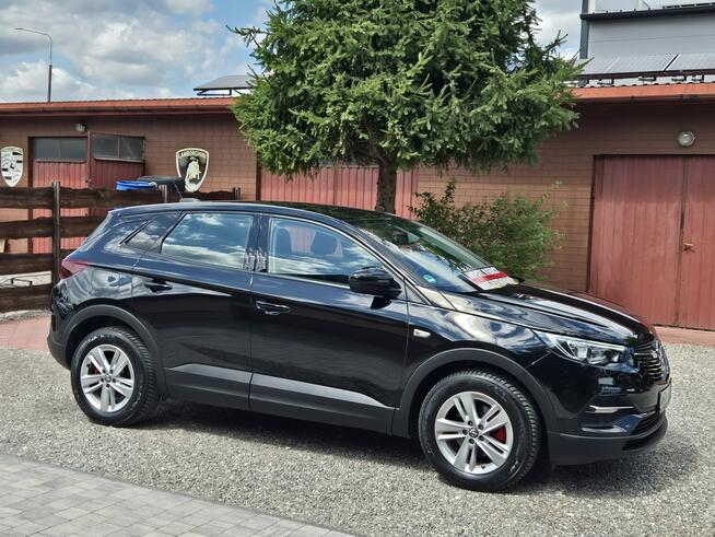 Opel Grandland X 2018r, Tylko 123tyś km, Pełny Serwis i Obsługa Rozrządu, Stan Wzorowy