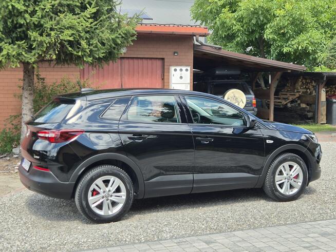 Opel Grandland X 2018r, Tylko 123tyś km, Pełny Serwis i Obsługa Rozrządu, Stan Wzorowy