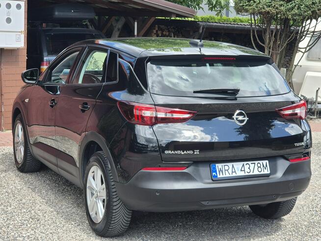 Opel Grandland X 2018r, Tylko 123tyś km, Pełny Serwis i Obsługa Rozrządu, Stan Wzorowy
