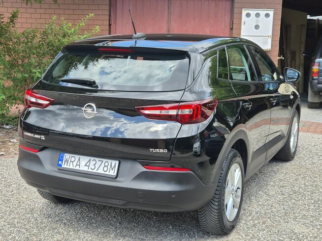 Opel Grandland X 2018r, Tylko 123tyś km, Pełny Serwis i Obsługa Rozrządu, Stan Wzorowy