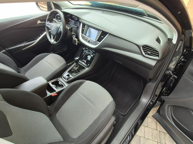 Opel Grandland X 2018r, Tylko 123tyś km, Pełny Serwis i Obsługa Rozrządu, Stan Wzorowy