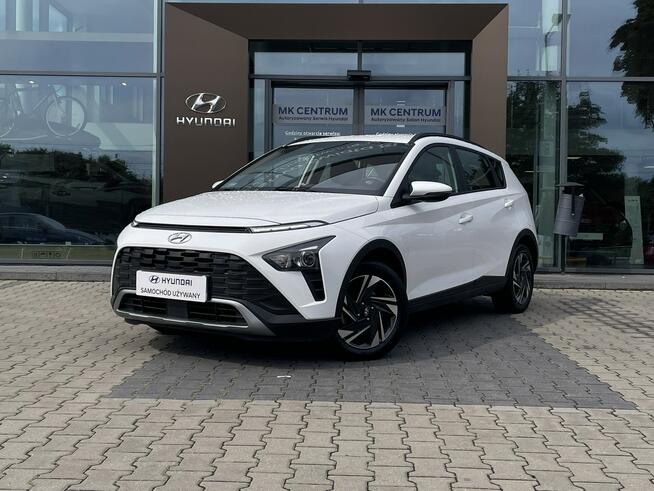 Hyundai Bayon 1.0T-GDI 100KM AT 7DCT Smart + Winter Salon Polska