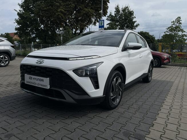 Hyundai Bayon 1.0T-GDI 100KM AT 7DCT Smart + Winter Salon Polska