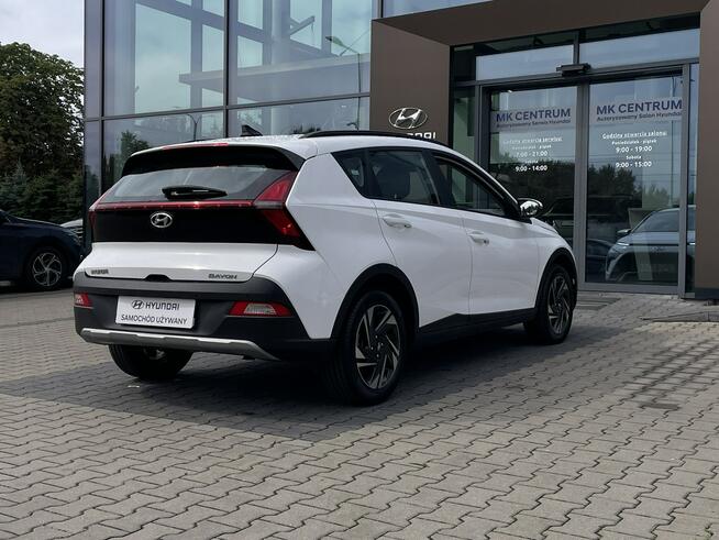 Hyundai Bayon 1.0T-GDI 100KM AT 7DCT Smart + Winter Salon Polska
