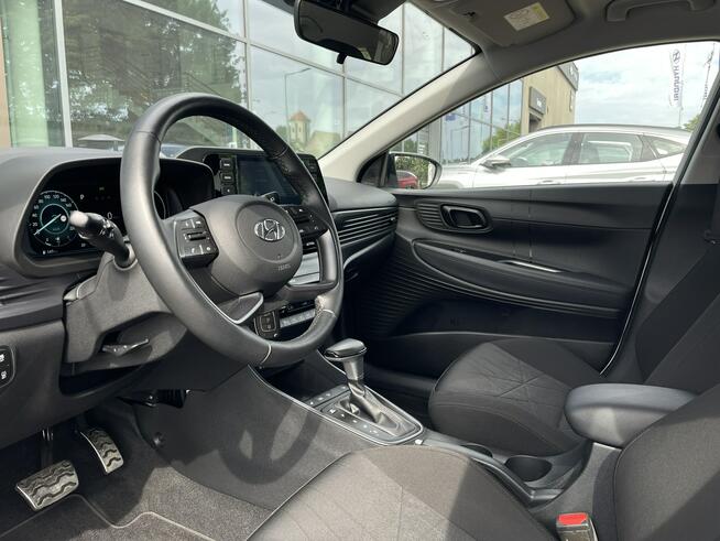 Hyundai Bayon 1.0T-GDI 100KM AT 7DCT Smart + Winter Salon Polska