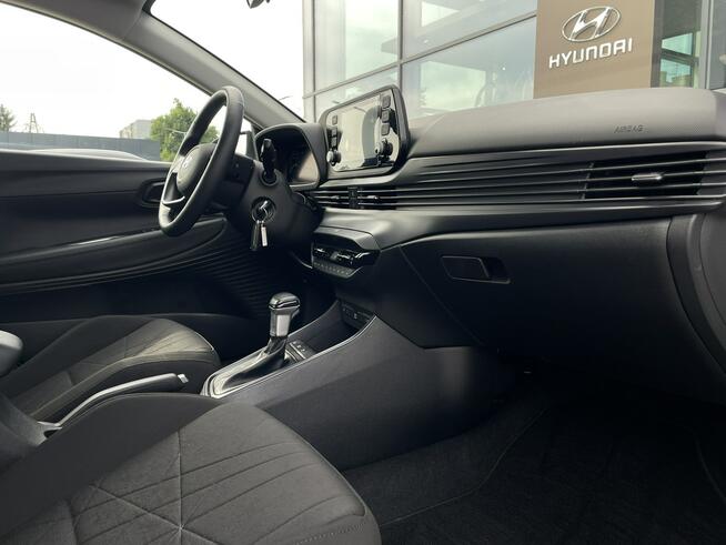 Hyundai Bayon 1.0T-GDI 100KM AT 7DCT Smart + Winter Salon Polska
