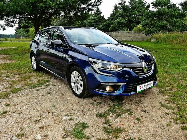 Renault Megane 1.3 TCe*LIMITED*Climatronic*Alu*Navi*Elektryka*LED*Kamera*Super Stan!!