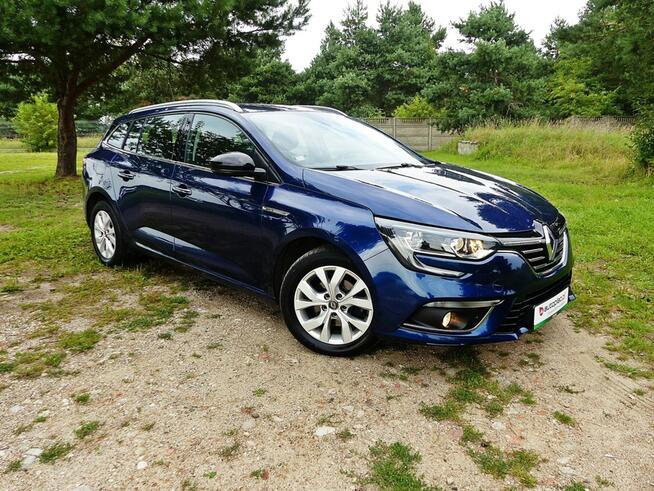 Renault Megane 1.3 TCe*LIMITED*Climatronic*Alu*Navi*Elektryka*LED*Kamera*Super Stan!!