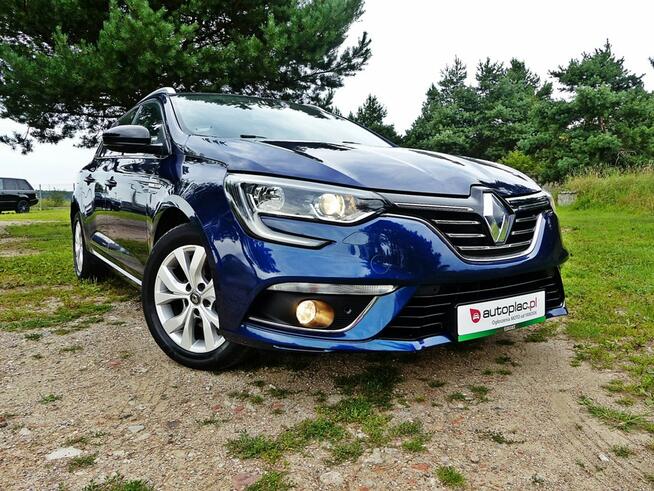 Renault Megane 1.3 TCe*LIMITED*Climatronic*Alu*Navi*Elektryka*LED*Kamera*Super Stan!!