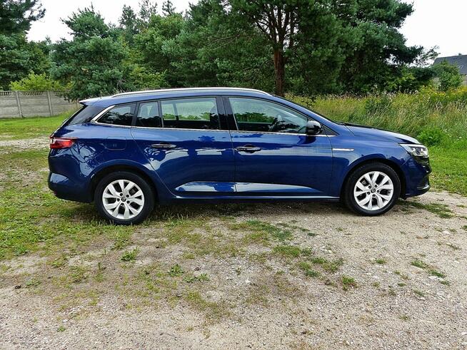 Renault Megane 1.3 TCe*LIMITED*Climatronic*Alu*Navi*Elektryka*LED*Kamera*Super Stan!!