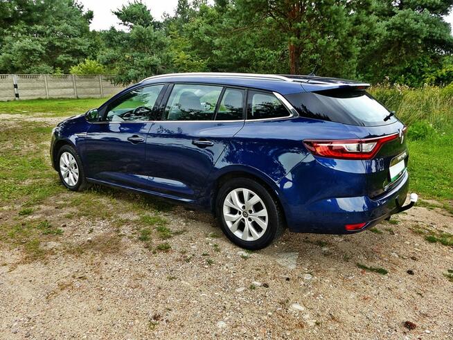 Renault Megane 1.3 TCe*LIMITED*Climatronic*Alu*Navi*Elektryka*LED*Kamera*Super Stan!!