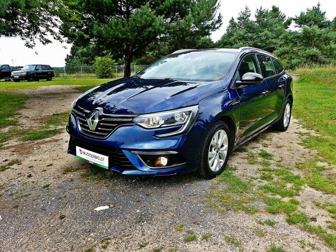 Renault Megane 1.3 TCe*LIMITED*Climatronic*Alu*Navi*Elektryka*LED*Kamera*Super Stan!!