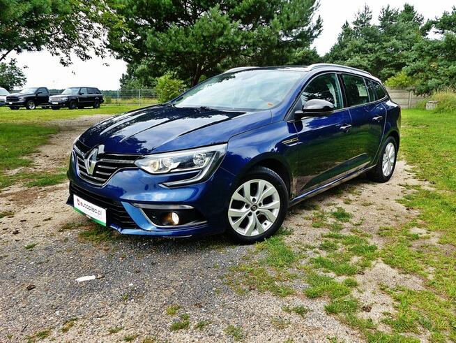 Renault Megane 1.3 TCe*LIMITED*Climatronic*Alu*Navi*Elektryka*LED*Kamera*Super Stan!!