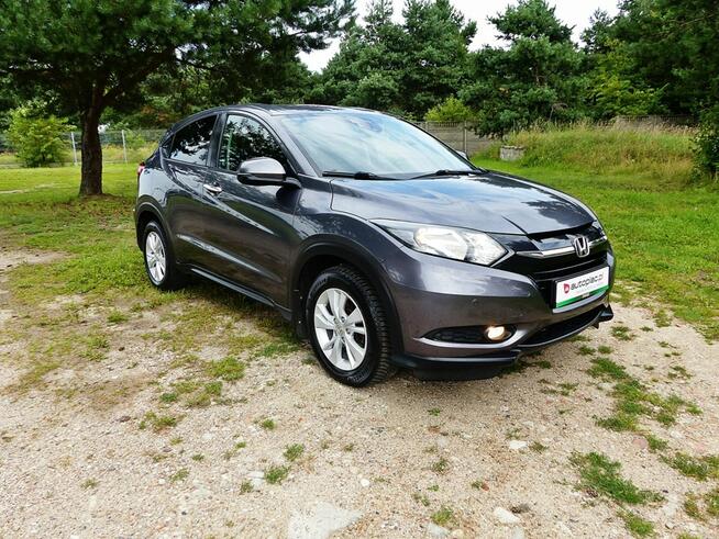 Honda HR-V 1.6 I-DTEC*ELEGANCE*Climatronic*Alu*Navi*PDC*Pełna Elektryka*SuperStan