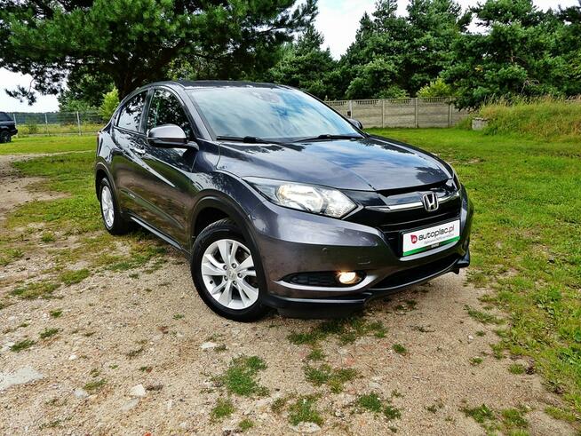 Honda HR-V 1.6 I-DTEC*ELEGANCE*Climatronic*Alu*Navi*PDC*Pełna Elektryka*SuperStan