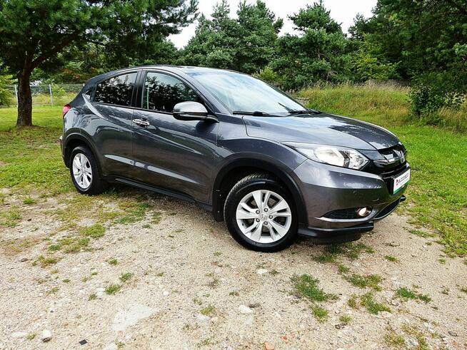 Honda HR-V 1.6 I-DTEC*ELEGANCE*Climatronic*Alu*Navi*PDC*Pełna Elektryka*SuperStan