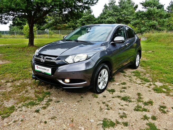 Honda HR-V 1.6 I-DTEC*ELEGANCE*Climatronic*Alu*Navi*PDC*Pełna Elektryka*SuperStan