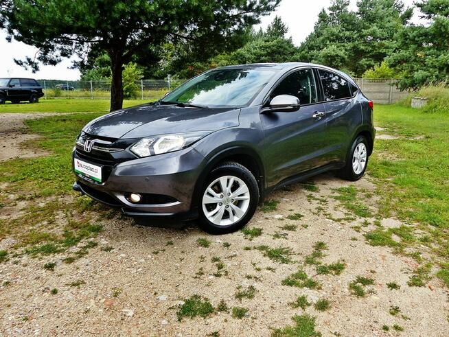 Honda HR-V 1.6 I-DTEC*ELEGANCE*Climatronic*Alu*Navi*PDC*Pełna Elektryka*SuperStan