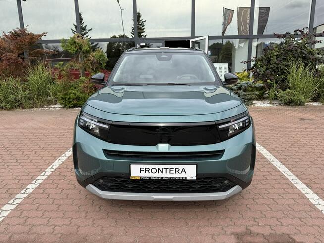 Opel Frontera GS mHybrid 1.2 Turbo 110KM eDCT6