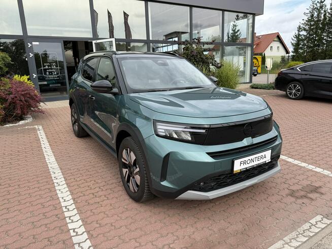 Opel Frontera GS mHybrid 1.2 Turbo 110KM eDCT6