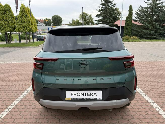 Opel Frontera GS mHybrid 1.2 Turbo 110KM eDCT6