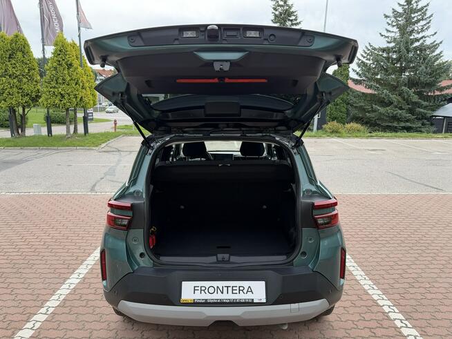 Opel Frontera GS mHybrid 1.2 Turbo 110KM eDCT6