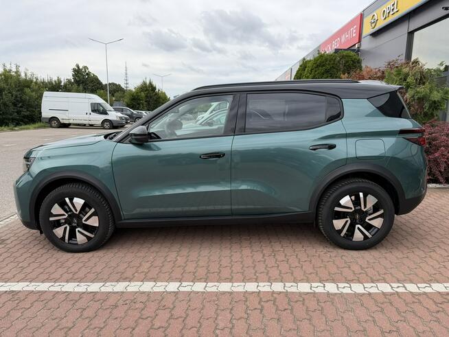 Opel Frontera GS mHybrid 1.2 Turbo 110KM eDCT6