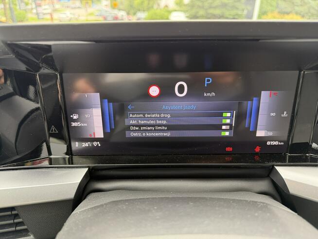 Opel Frontera GS mHybrid 1.2 Turbo 110KM eDCT6