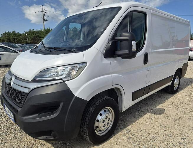 Citroen Jumper L1H1 Pack klim+navi