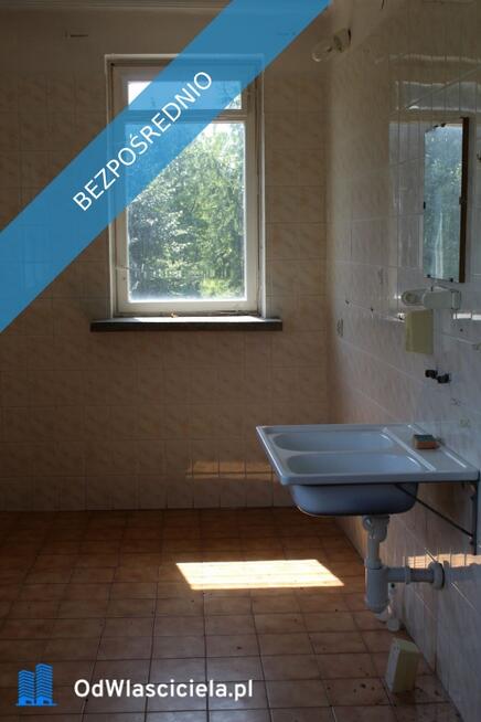 Obiekt med/usług 360m², 2 mieszkania, działka 40 arów Hulcze