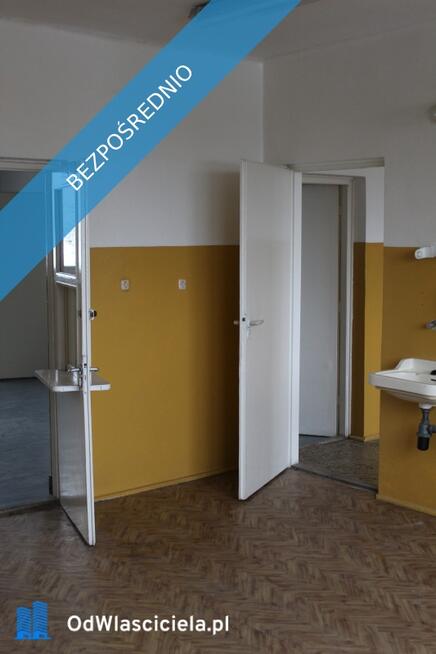 Obiekt med/usług 360m², 2 mieszkania, działka 40 arów Hulcze