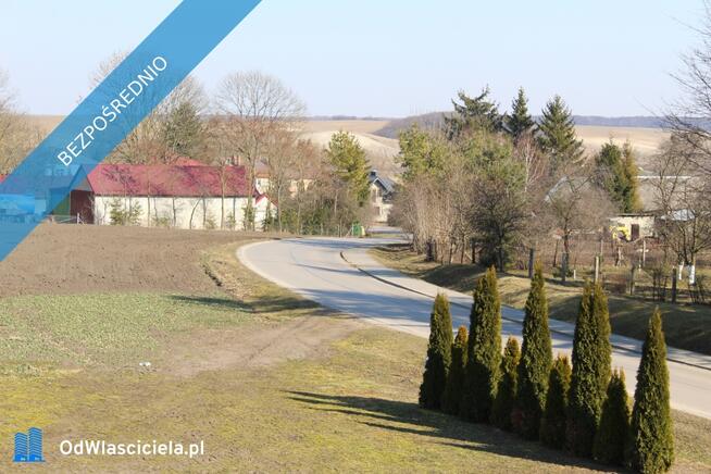 Obiekt med/usług 360m², 2 mieszkania, działka 40 arów Hulcze