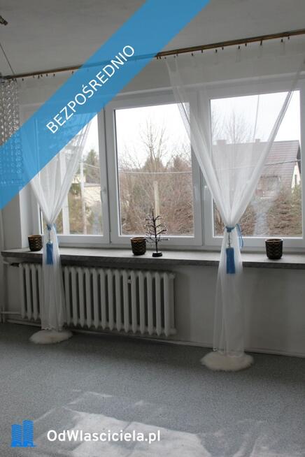 Obiekt med/usług 360m², 2 mieszkania, działka 40 arów Hulcze