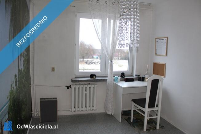Obiekt med/usług 360m², 2 mieszkania, działka 40 arów Hulcze