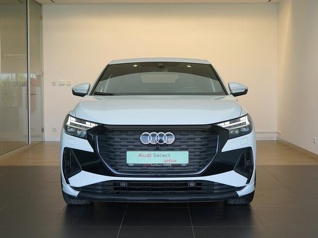 Audi Q4 e-tron 50 etron 299KM Quattro MatrixLED Virtual HeadUpAR Kamera360 ACC SONOS