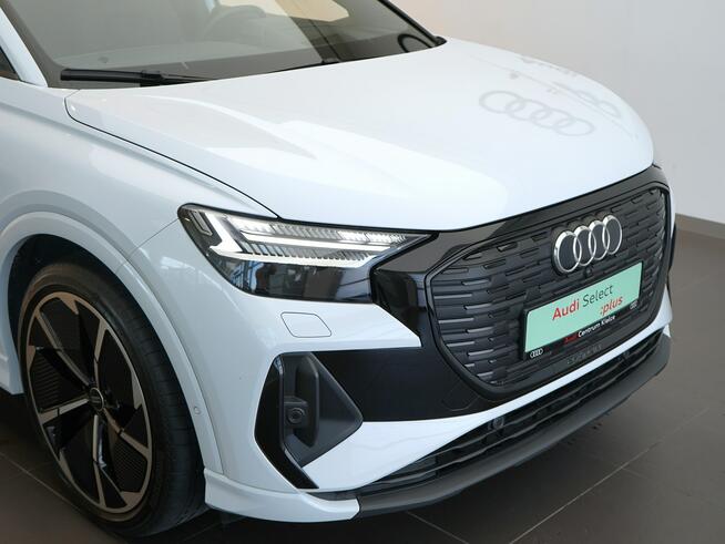 Audi Q4 e-tron 50 etron 299KM Quattro MatrixLED Virtual HeadUpAR Kamera360 ACC SONOS