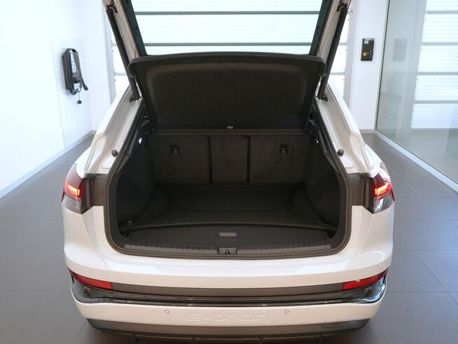 Audi Q4 e-tron 50 etron 299KM Quattro MatrixLED Virtual HeadUpAR Kamera360 ACC SONOS