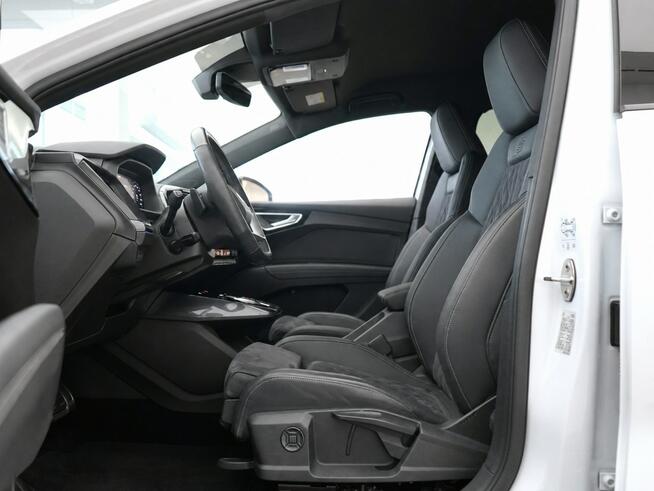 Audi Q4 e-tron 50 etron 299KM Quattro MatrixLED Virtual HeadUpAR Kamera360 ACC SONOS