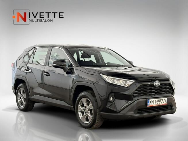 Toyota RAV-4 Active 2,5 Hybrid e-CVT (218 KM) Salon PL F-Vat