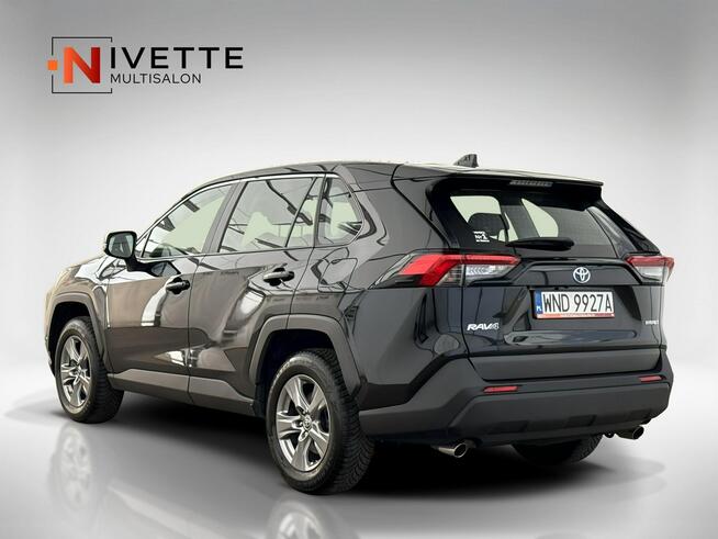 Toyota RAV-4 Active 2,5 Hybrid e-CVT (218 KM) Salon PL F-Vat