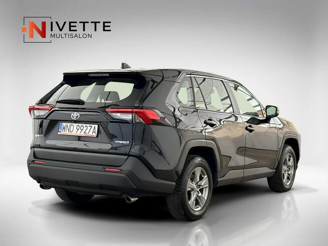 Toyota RAV-4 Active 2,5 Hybrid e-CVT (218 KM) Salon PL F-Vat