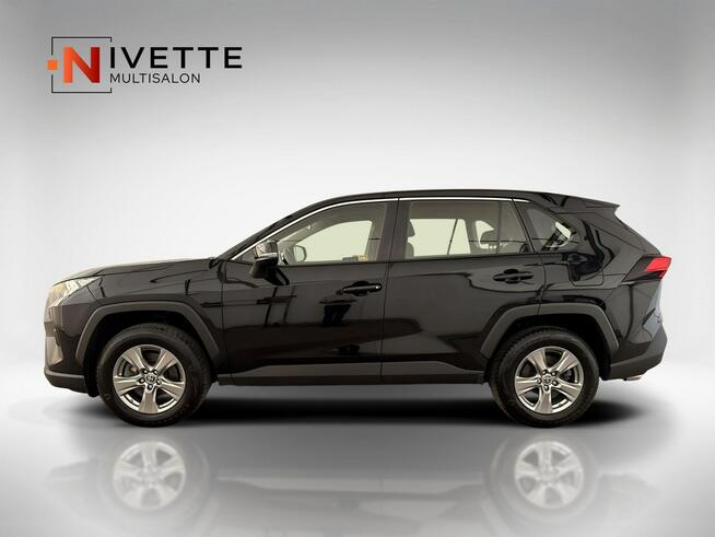 Toyota RAV-4 Active 2,5 Hybrid e-CVT (218 KM) Salon PL F-Vat