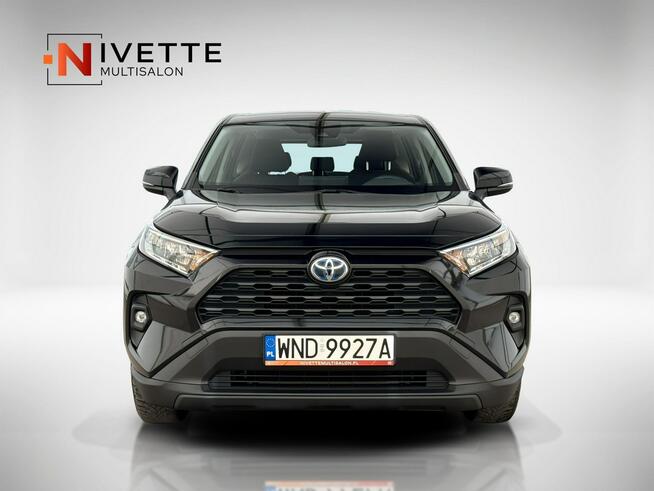Toyota RAV-4 Active 2,5 Hybrid e-CVT (218 KM) Salon PL F-Vat