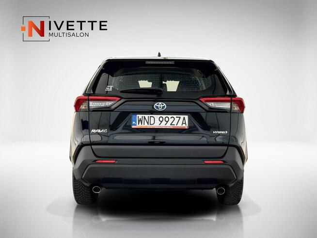 Toyota RAV-4 Active 2,5 Hybrid e-CVT (218 KM) Salon PL F-Vat