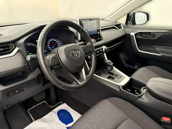 Toyota RAV-4 Active 2,5 Hybrid e-CVT (218 KM) Salon PL F-Vat