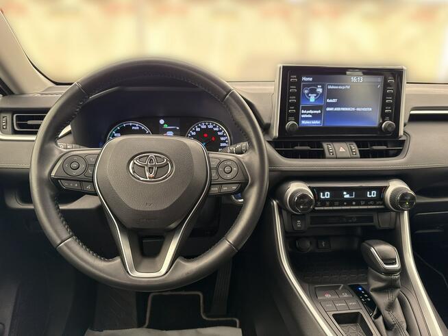 Toyota RAV-4 Active 2,5 Hybrid e-CVT (218 KM) Salon PL F-Vat